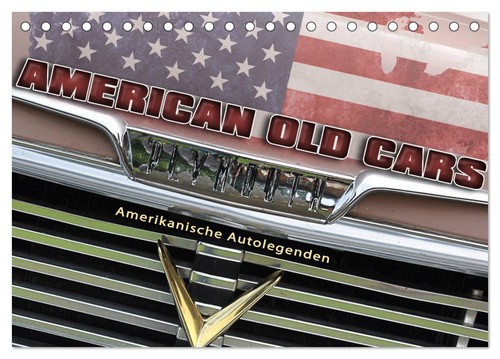 American old cars - old,