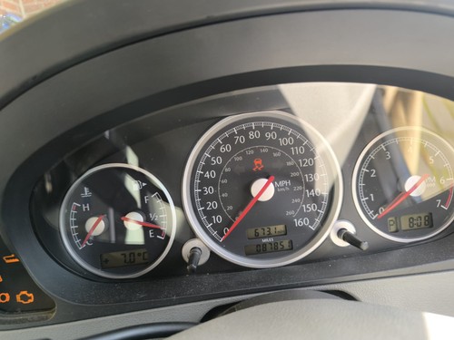 Chrysler crossfire roadster - crossfire,