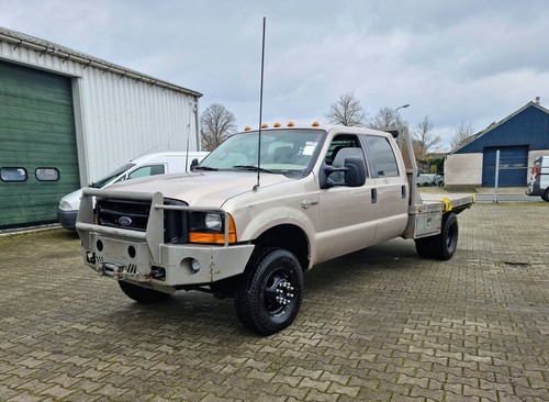Ford f350 4x4 super - ford, duty