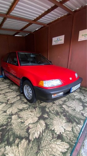 Honda cicic cupe 16 v - honda,