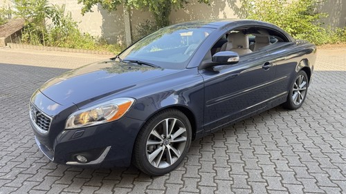 2013 volvo c70 cabriolet - t5,