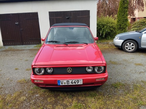 Golf cabrio - golf,