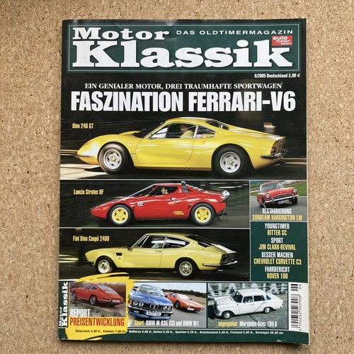 Auto motor und - und, us-cars
