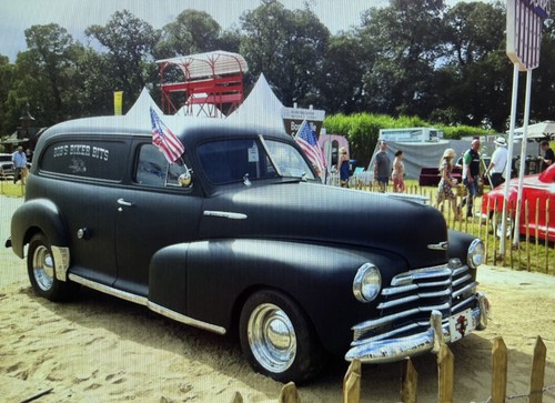 1948 chevrolet delivery - chevrolet,