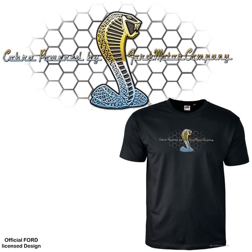 Shelby ford mustang - mustang, t-shirt