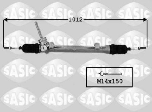 Original sasic lenkgetriebe - original,