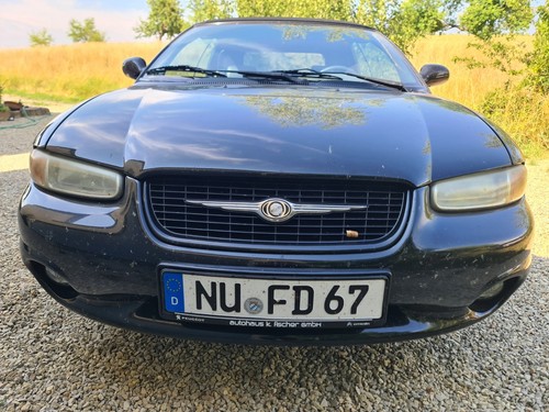 Chrysler stratus cabrio - chrysler,