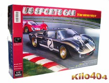 Ford GT MKII ✯ Baugleich