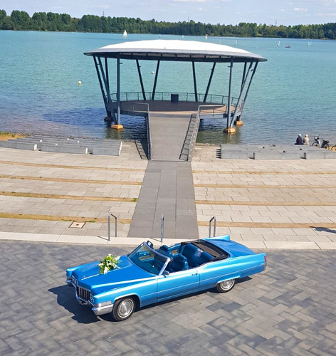 Cadillac ville cabrio 375 - de,