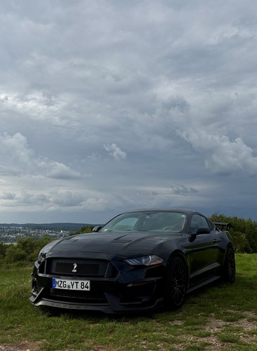 Ford mustang 0 - 5.0, v8