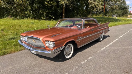 1960 chrysler saratoga - 1960,