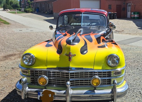 Car 1948 chrysler - us,