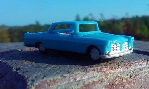 Amerikanische automobile - ei,