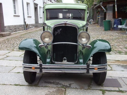 Chrysler desoto 1930 - cf,