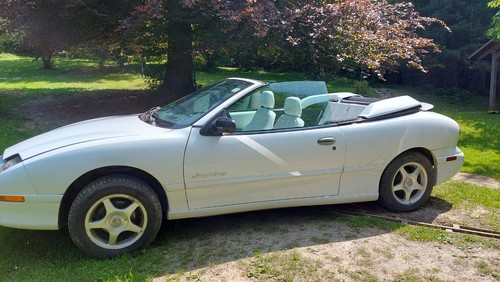 Pontiac sunfire - pontiac,