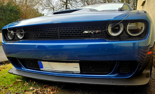 Dodge challanger srt 4 - dodge,