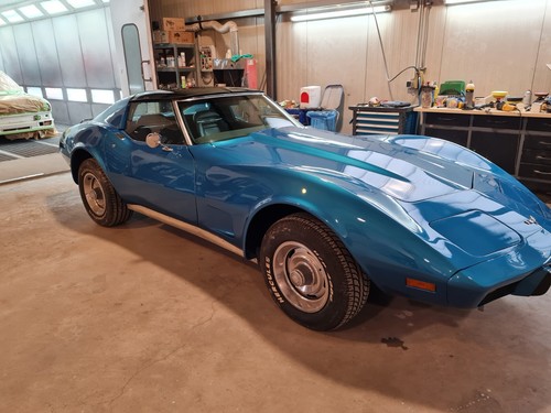 Corvette - , c3
