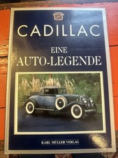 Bildband US Cars: Cadillac -