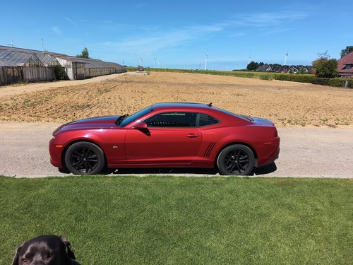 Chevrolet camaro 2015 6 - camaro,