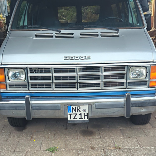 Dodge ram 250 wagon - dodge, b-wagon
