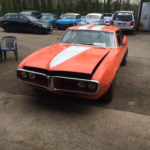 Pontiac firebird 1967 - firebird,