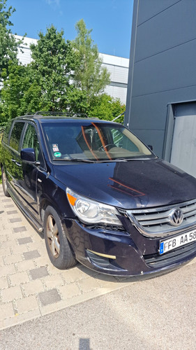 Routan lpggas 287ps - vw,