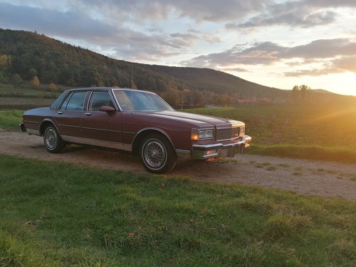 Chevrolet caprice classic - chevrolet,