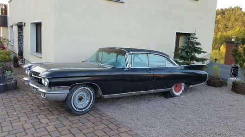 Cadillac 1960 - cadillac,
