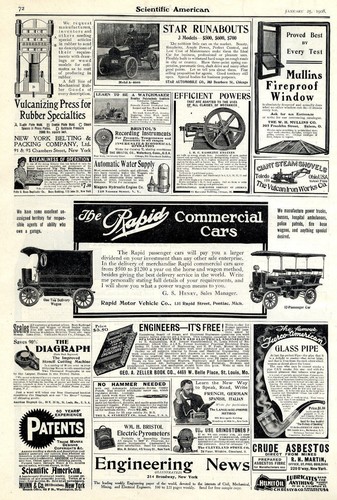 Star automobile model - automobile, a
