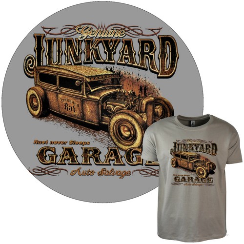 Auto shirt custom - auto,