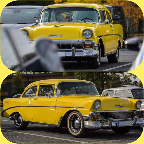 Chevy bel air - chevy,