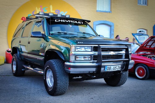 Chevrolet tahoe k1500 - k1500, 5.7