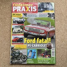 Oldtimer Praxis / US-Cars /