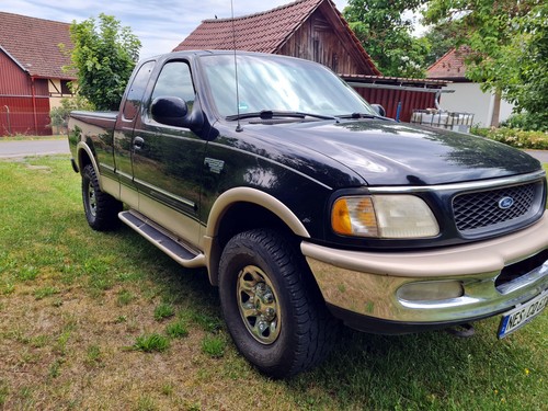 Ford f250 4x4 1998 - ford, bj.1998