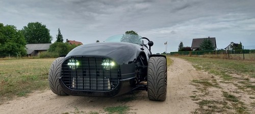 Vanderhall venice gts - vanderhall,