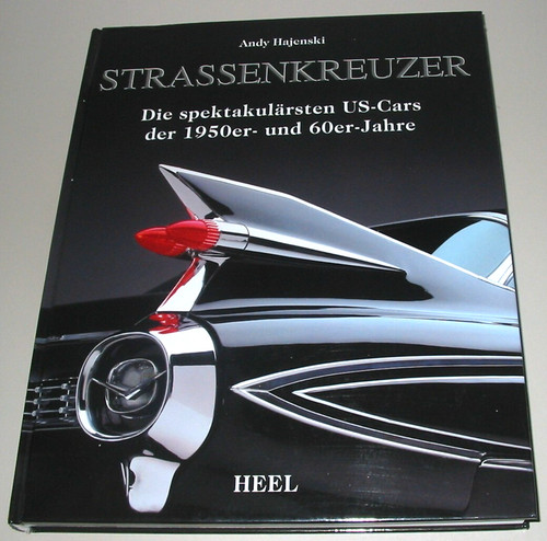 Bildband strassenkreuzer die - strassenkreuzer,