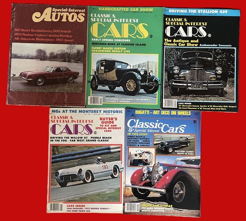 Classic special interest - „classic,