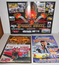 US-CAR Prospekte DIN A 4 in