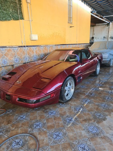 Corvette zr1 - corvette,
