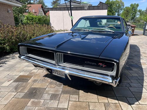Dodge charger 1969 - dodge, 440