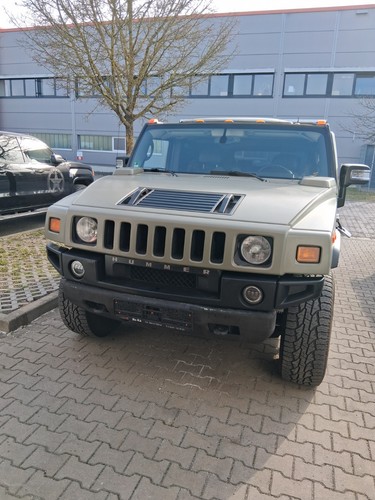Hummer baujahr 2006 - hummer,