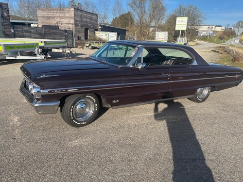 Ford galaxy 500 1964 - ford,