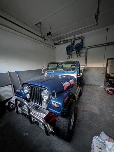 Amc jeep cj5 us car - amc, cj-5