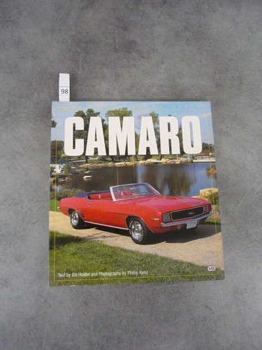 Older kunz camaro automobil - older,