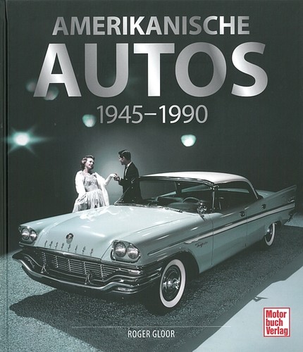 Gloor amerikanische autos - gloor:,