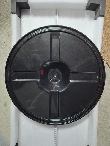 Reserveradabdeckung car - reserveradabdeckung, us-car