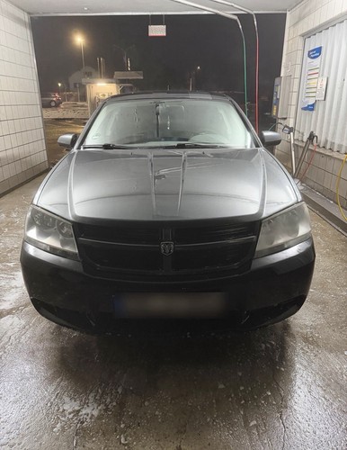 Dodge avenger 2008 benziner - avenger,