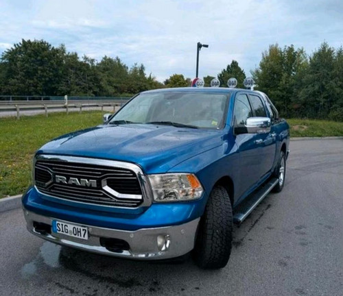 Dodge ram 1500 - v8, hemi