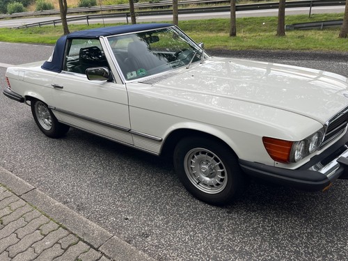 Mercedes bens 380 - mercedes,