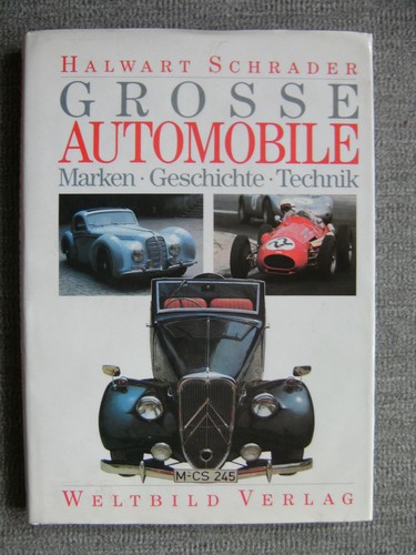 Grosse automobile marken - grosse,
